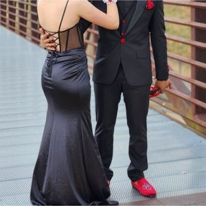Black Prom Dress
